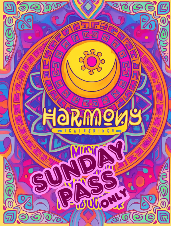 Sunday Day Pass Ticket